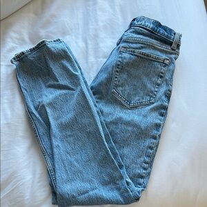 Abercrombie and Fitch Blue Denim Jeans